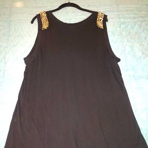 Simply Vera Vera Wang-Tank Top